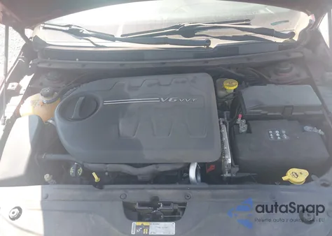 2015 Chrysler 200 S from USA, damaged, VIN 1C3CCCDG9FN618527